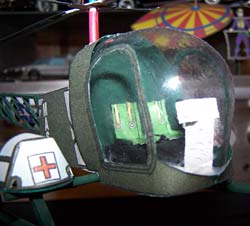 H-13 model