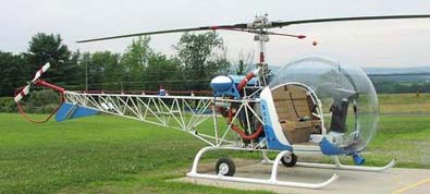 Bell 47 classic