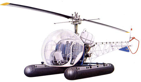 Bell-Sioux H-13