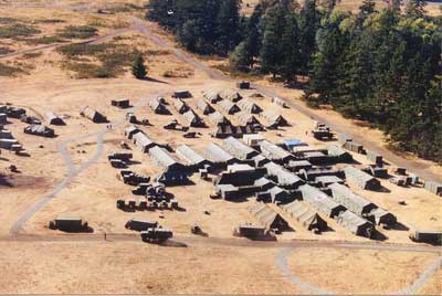 47th CSH Fort Lewis, WA 2000