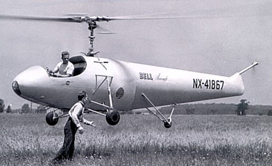 Bell Model 10-1