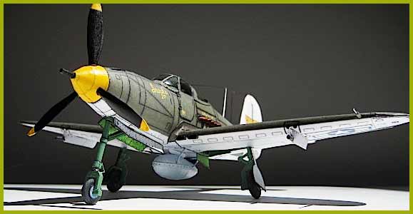 Bell P-39 Airacobra Fiddlersgreen Modeling Madeness 2010 winner Snook