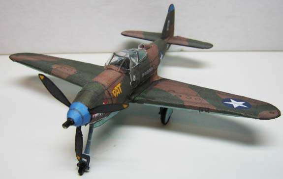 P-39 Airacobra