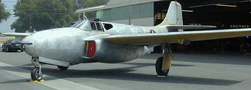 P-59 Bell Airacomet