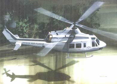 Bell Huey UH-1 UH 1 UH1 Helicopter
