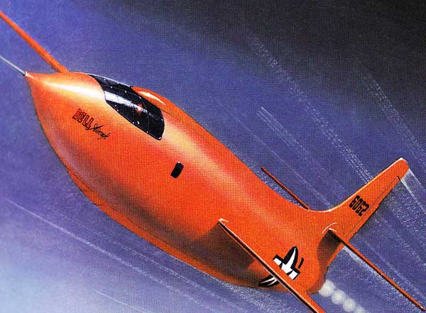 Bell X-1