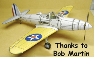 Bell XFL-1 Airabonita