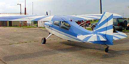 Bellanca Citabria Champian-Aeronca