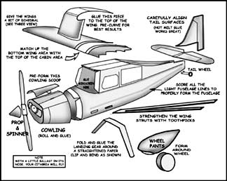 Bellanca Citabria-instructions