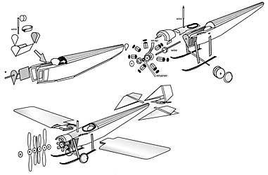 Blackburn 12 Monoplane