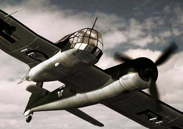 Blohm & Voss BV 141 