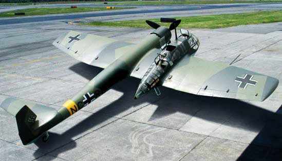 Blohm & Voss BV 141 