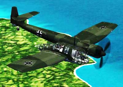 Blohm & Voss BV 141 