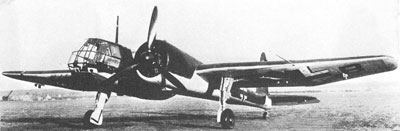 Blohm & Voss BV 141 