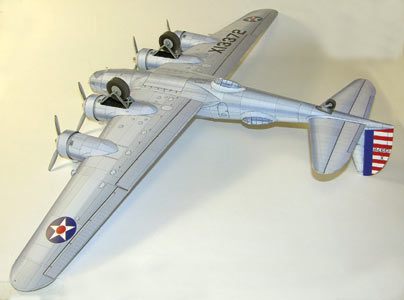 B-299 bottom view