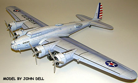 Boeing model 299