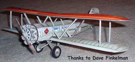 Daves' Boeing 40