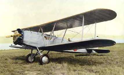 Boeing 40 Mailplane