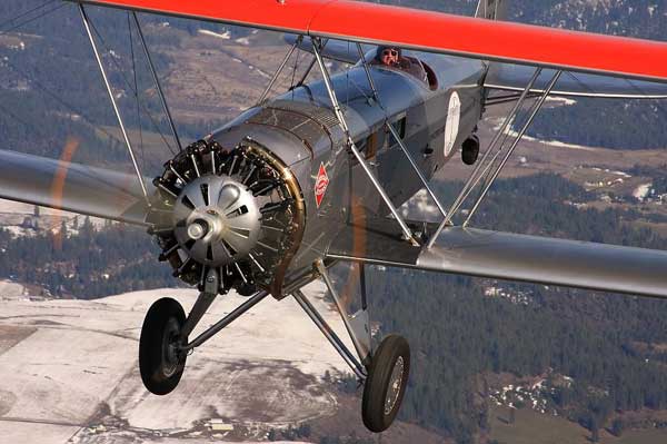 Boeing Model 40 Mailplane