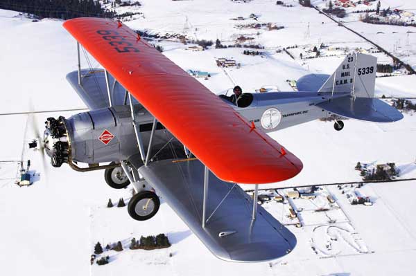 Boeing Model 40