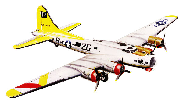 Boeing B-17 Flying Fortress