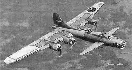 WIERD B-17