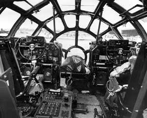 Superfortress Cockpit