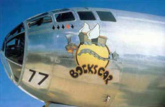 Boeing B-29 Bockscar