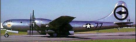 Boeing B-29 Bockscar