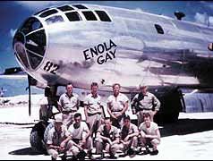 Enola Gay Crew