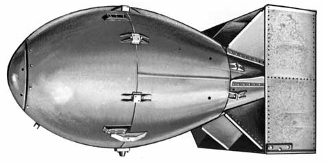 Fat Man Atom Bomb atomic bomb japan nagazaki hiroshima bomb boming bomber 