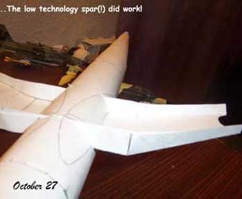 Boeing B-52 Stratofortress BUFF bombing  Buff spar
