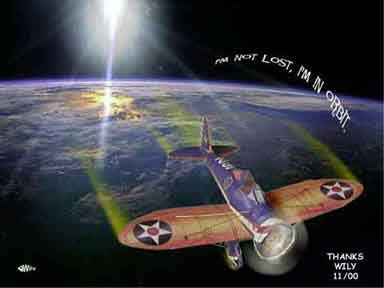 P-26 Peashooter