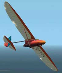 Baby Albatross-flying