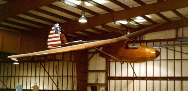 Bowlus BA-100 Baby Albatross