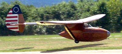 Bowlus Baby Albatros