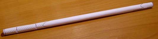 Bowlus Baby Albatross-tube