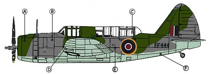 Brewster Bermuda/Buccaneer Callout