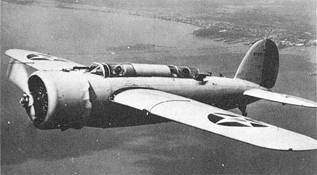 Brewster Buccaneer-early