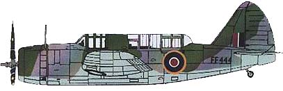 Brewster RAF-Bermuda