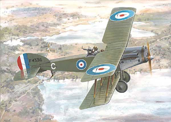 Bristol F.2b Bristfit