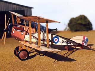 Dick Doll's Bristol F.2B Brisfit