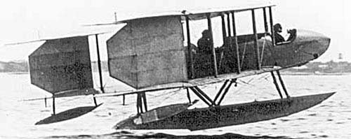 Burgess-Dunne-launching from harbor