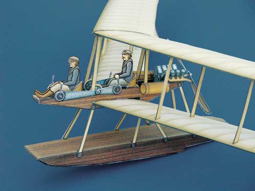 Burgess-Dunne D.8 Beta model