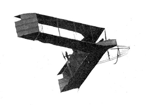 Burgess-Dunne with some sort of frame attached