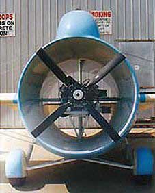 Flying Barrel repro