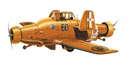 Caproni-Moroni C2 Scud