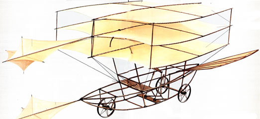 Sir George's Boy Glider