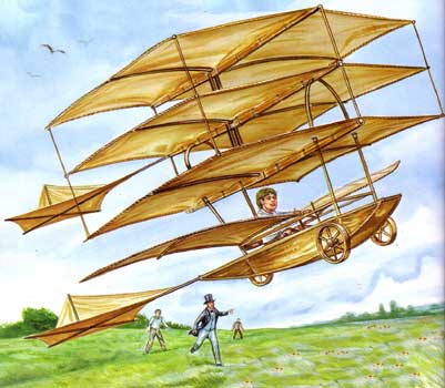 Cayley triplane