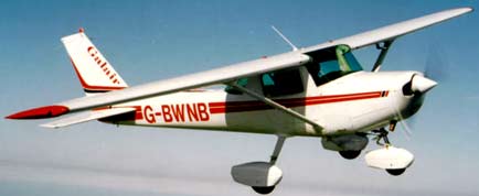 Cessna-152 Galair
